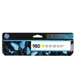 CARTUCCIA HP 980 GIALLO