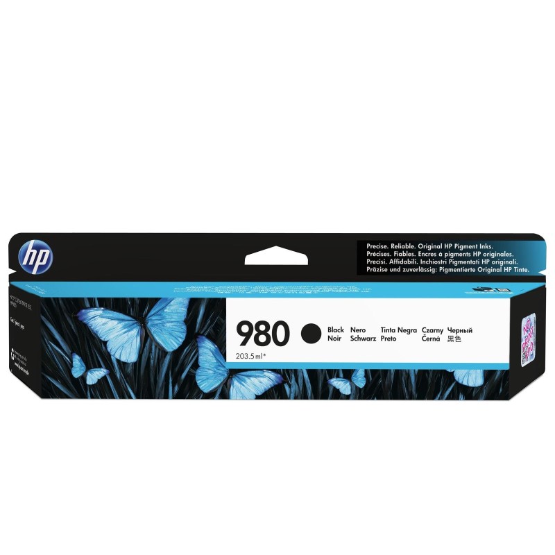 CARTUCCIA HP 980 BLACK