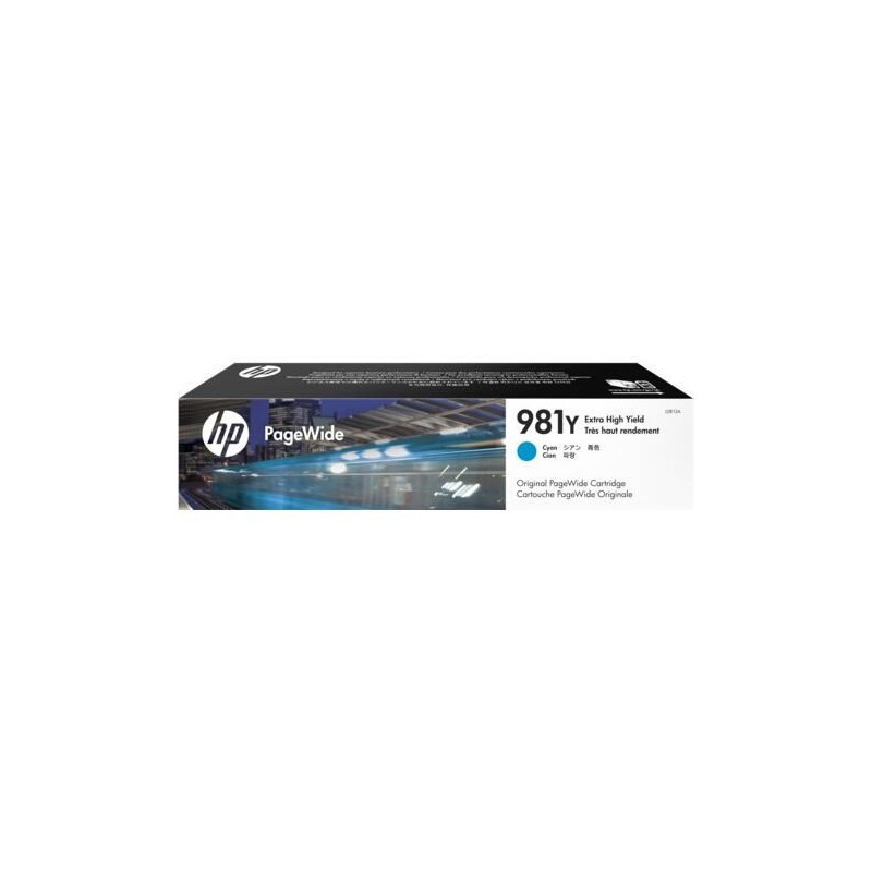 TONER HP 981Y XXL CYAN HP