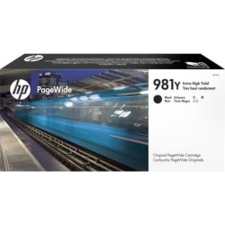 CARTUCCIA HP 981Y XXL BK