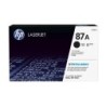 TONER 87A BK HP