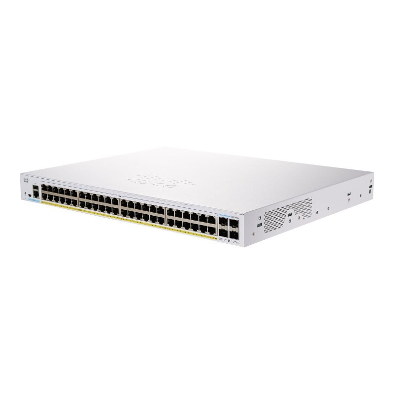 CBS350 MANAGED 48-PORT GE 4X10G