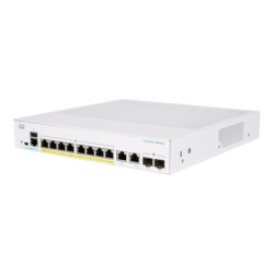 CBS350 MANAGED 8-PORT GE FULL