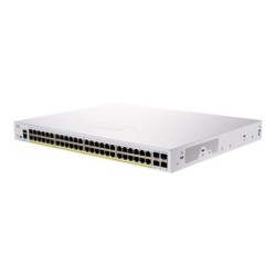 CBS250 SMART 48-PORT GE POE