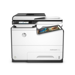 A4 HP PageWide Managed MFP P57750dw - Stampante multifunzione - color