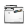 A4 HP PageWide Managed MFP P57750dw - Stampante multifunzione - color