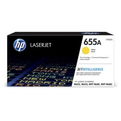 TONER HP 655A LJ GIALLO