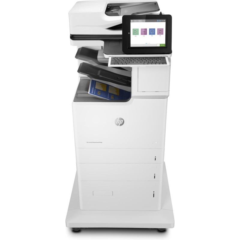 Dispositivo multifunzione laser HP Color LaserJet Enterprise Flow M68