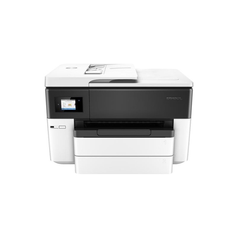 HP OfficeJet Pro Stampante All-in-One per grandi formati 7740 Stampa