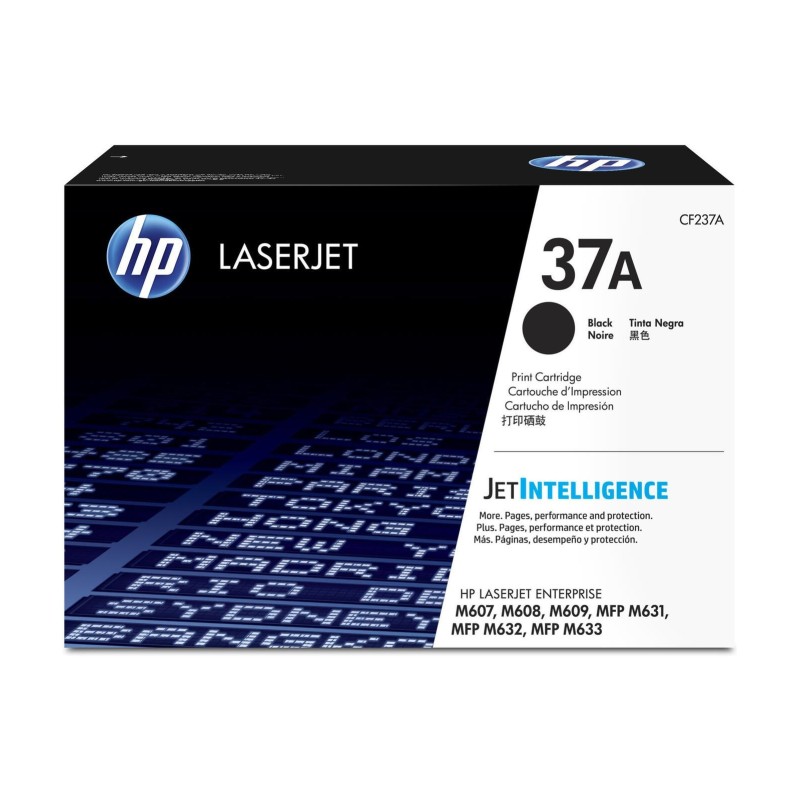 TONER HP 37A BLACK HP