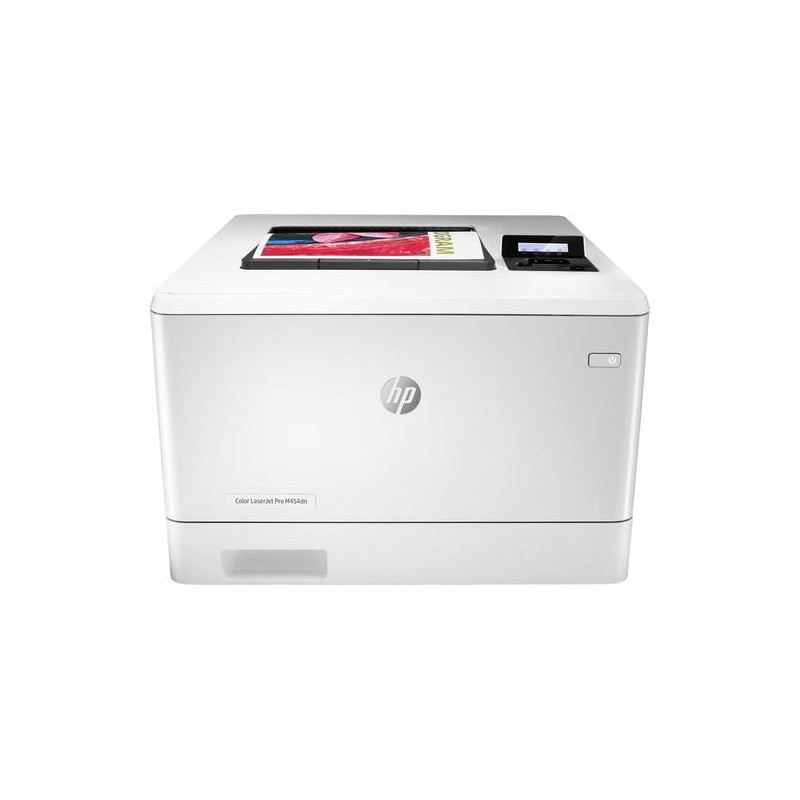 HP Color LaserJet Pro Stampante M454dn Stampa Stampa fronte/retro