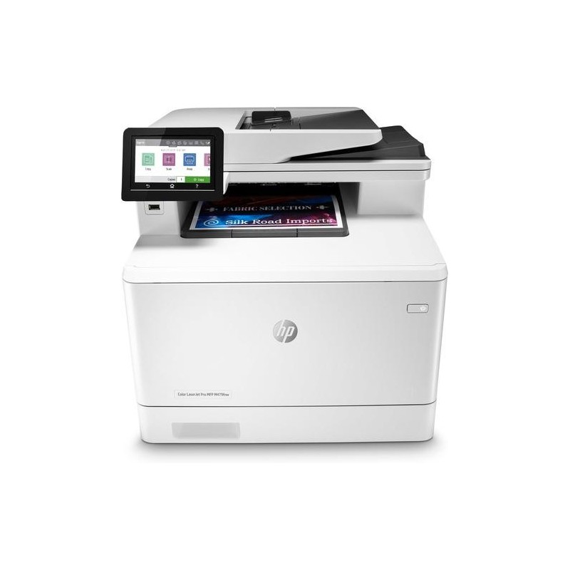 HP Color LaserJet Pro Stampante multifunzione M479fnw Stampa copia