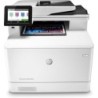 HP Color LaserJet Pro Stampante multifunzione M479fnw Stampa copia