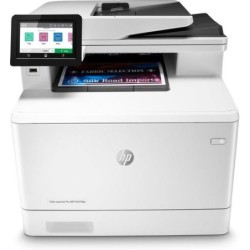 HP Color LaserJet Pro Stampante multifunzione M479fdn Stampa copia