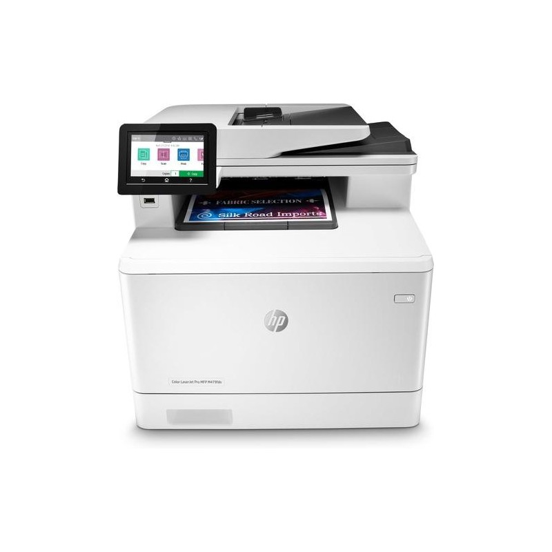 HP Color LaserJet Pro Stampante multifunzione M479fdn Stampa copia