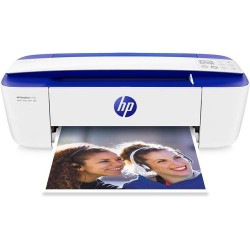 HP DeskJet Stampante multifunzione 3760 Colore Stampante per Casa