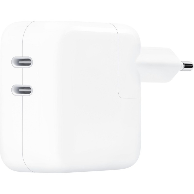 35W DUAL USB-C POWER ADAPTER