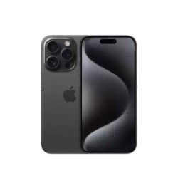 Apple iPhone 15 Pro 128GB Titanio nero