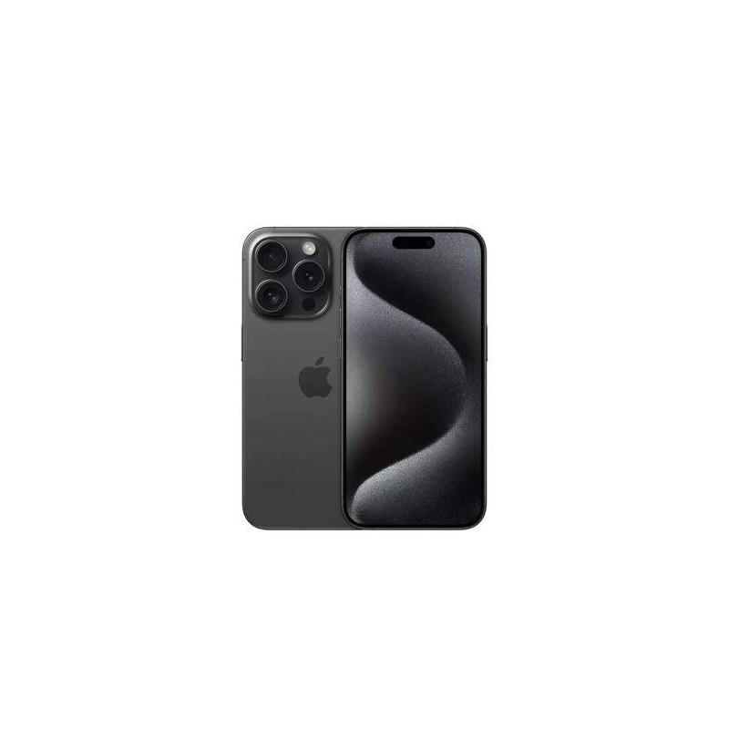 Apple iPhone 15 Pro 128GB Titanio nero