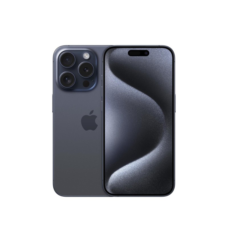 Apple iPhone 15 Pro 256GB Titanio blu