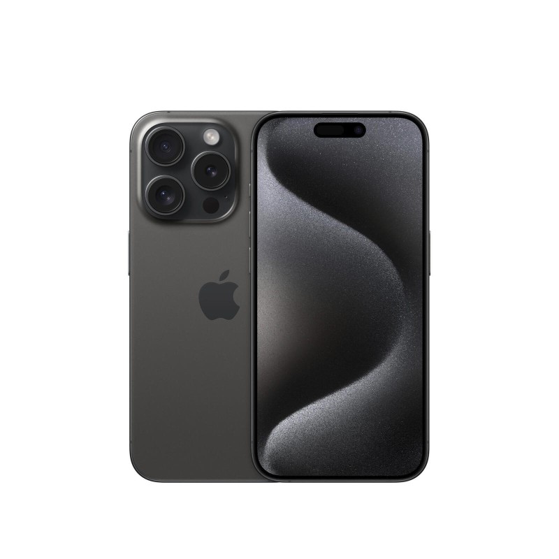 Apple iPhone 15 Pro 512GB Titanio nero