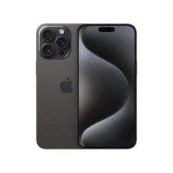 Apple iPhone 15 Pro Max 256GB Titanio nero