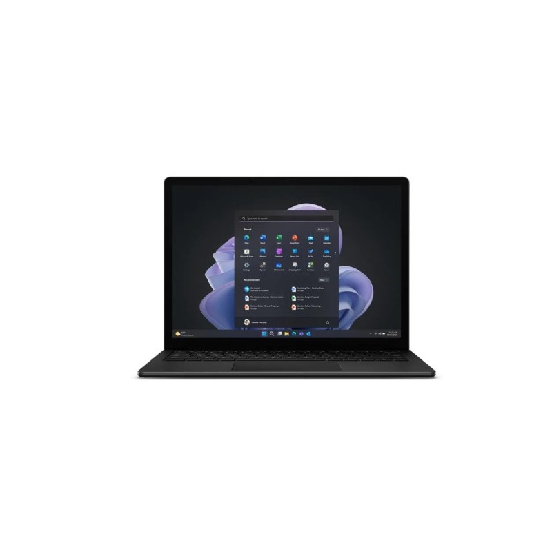 Microsoft Surface Laptop 5 Intelâ® Coreâ ¢ I5-1245U Notebook 342