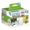 DYMO Durable Bianco Etichetta per stampante autoadesiva LW ADRESS LA