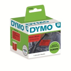 DYMO 2133399 etichetta autoadesiva Rettangolo con angoli arrotondati