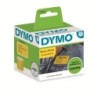 DYMO 2133400 etichetta autoadesiva Rettangolo con angoli arrotondati