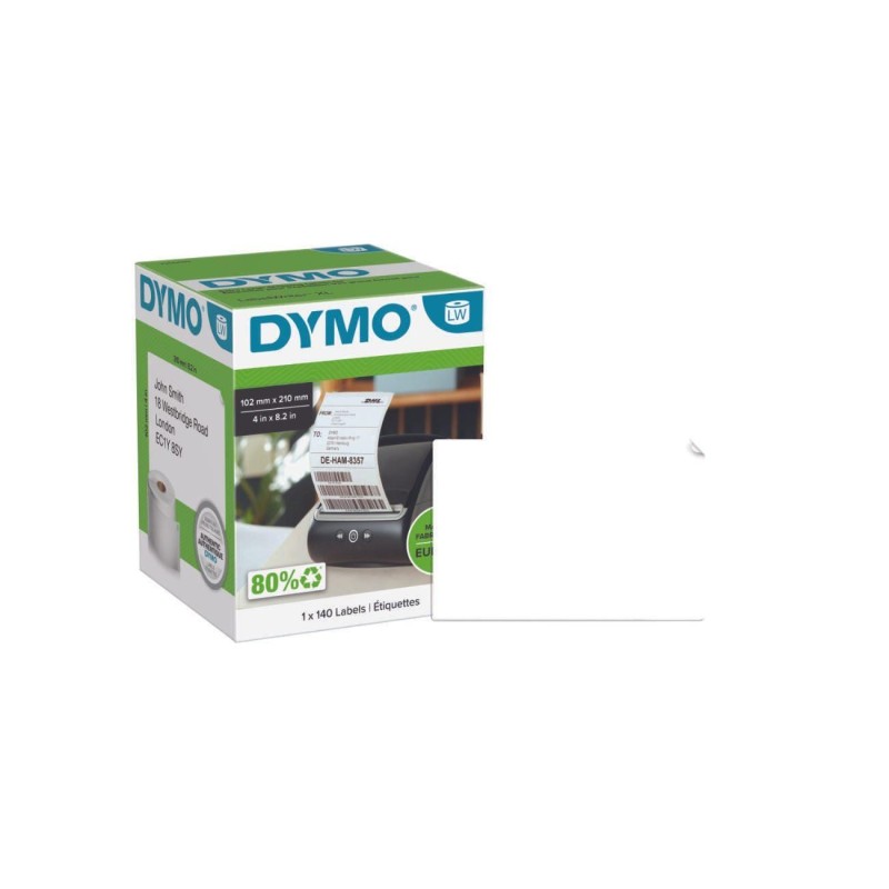 DYMO 2166659 etichetta per stampante Bianco Dymo LabelWriter Self Ad