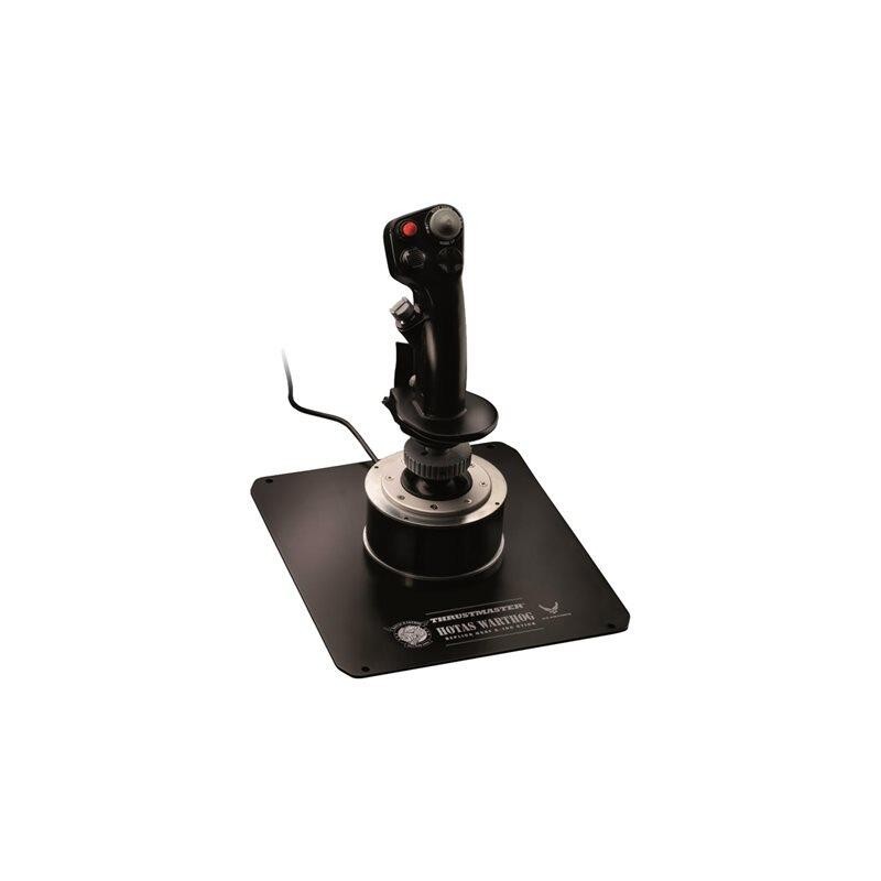 Thrustmaster HOTAS Warthog Flight Stick Nero USB 20 Joystick PC Thr