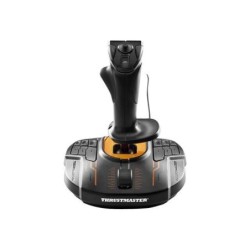 Thrustmaster T-16000M FC S Nero Arancione USB Joystick Analogico/Dig