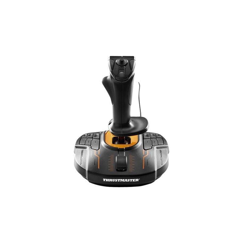 Thrustmaster T-16000M FC S Nero Arancione USB Joystick Analogico/Dig