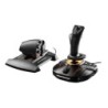 Thrustmaster T-16000M FCS Hotas Nero Arancione USB Joystick Analogic