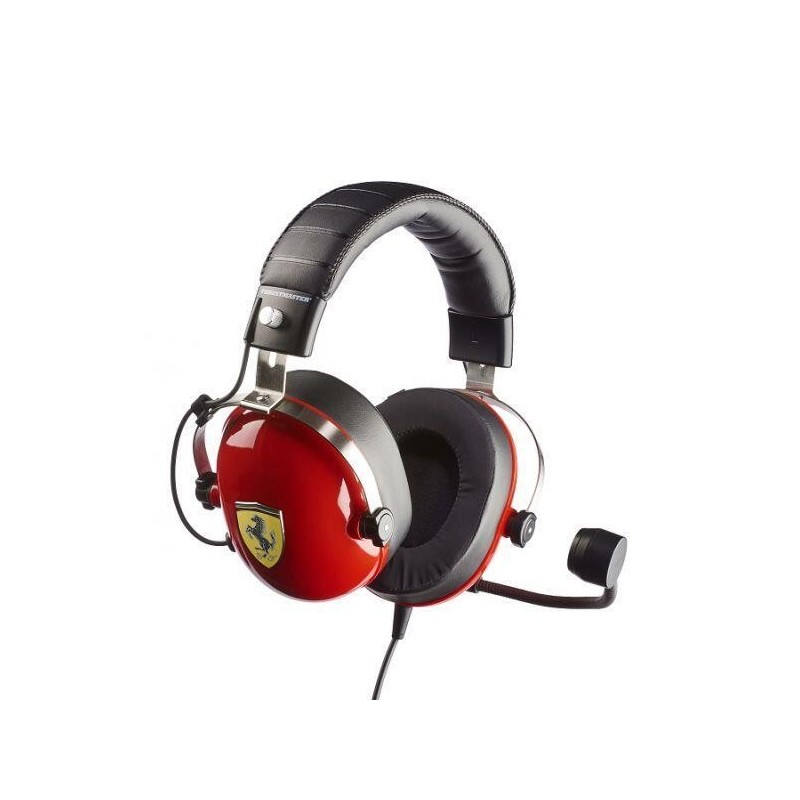 ThrustMaster TRacing SCUDERIA ABERENTE FERRARI EDIZIONE - per PS4 X