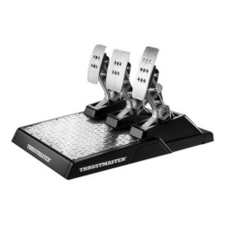 Thrustmaster T-LCM Nero Acciaio inossidabile USB Pedali PC PlayStat