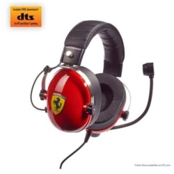 Thrustmaster TRacing Scuderia Ferrari Edizione DTS Affiole da gioco