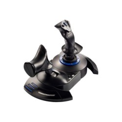 Thrustmaster TFlight Hotas 4 Nero Blu USB 20 Joystick Digitale PC