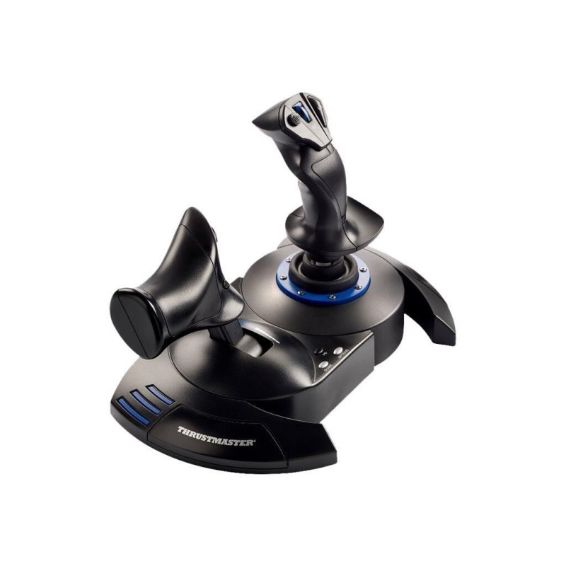 Thrustmaster TFlight Hotas 4 Nero Blu USB 20 Joystick Digitale PC