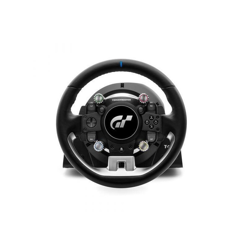 Thrustmaster 4160846 periferica di gioco Nero USB Volante PC PlaySta