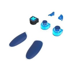 Pacchetto di cristallo blu ESWAP X - per il controller di ThrustMaste