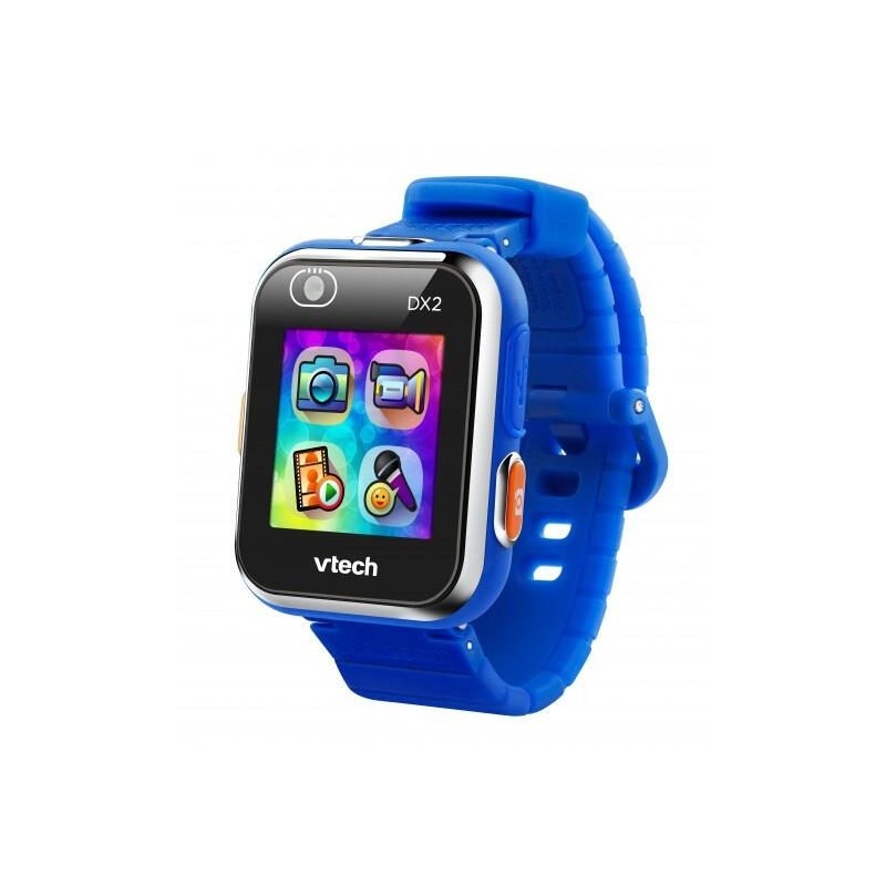 Orologio intelligente VTech KidiZoom DX2 blu