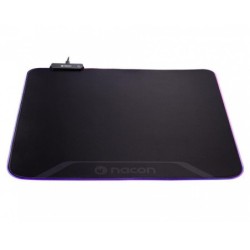 NACON MAUSPAD MM-300RGB nero illuminazione RGB USB