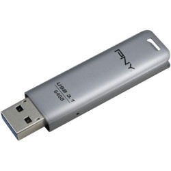 PNY FD64GESTEEL31G-EF unitÃ  flash USB 64 GB 32 Gen 1 31 Gen 1