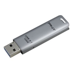 PNY FD128ESTEEL31G-EF unitÃ  flash USB 128 GB 32 Gen 1 31 Gen 1