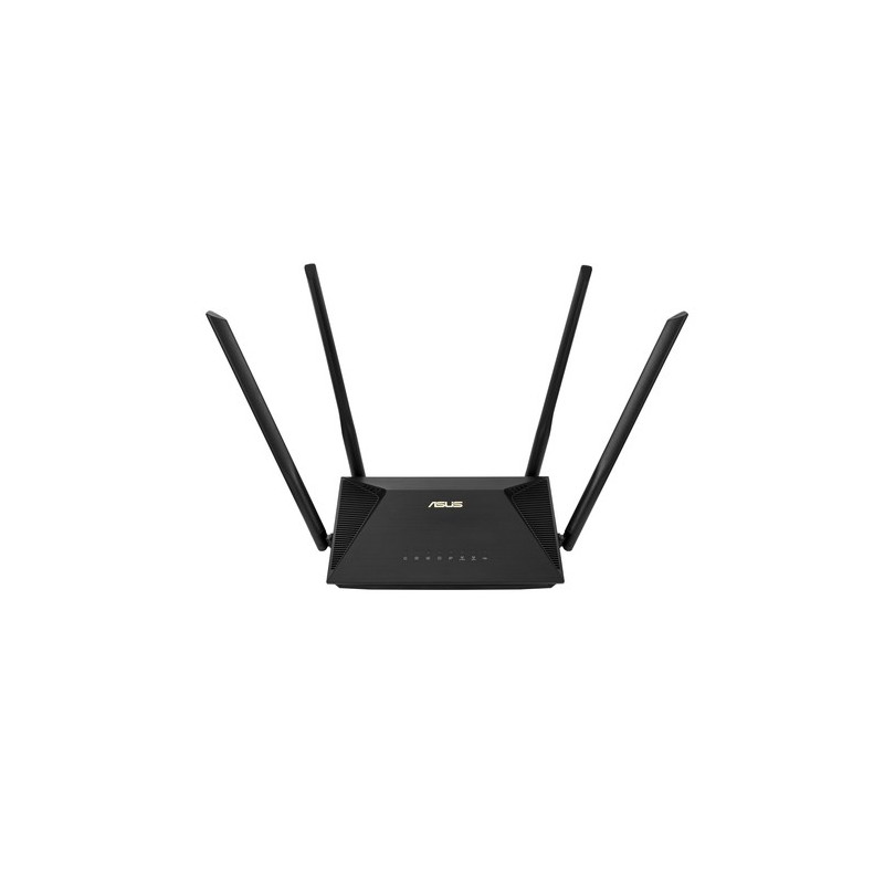 ASUS RT-AX53U router wireless Gigabit Ethernet Dual-band 24 GHz/5 G