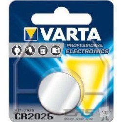 Varta CR2025 Batteria monouso Litio