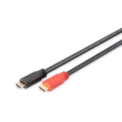 ITB MGAK108000 cavo HDMI 10 m HDMI tipo A Standard Nero 10 MT-TOP