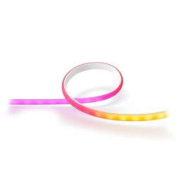 Philips Hue White and Color ambiance Gradient Lightstrip da 2 metri